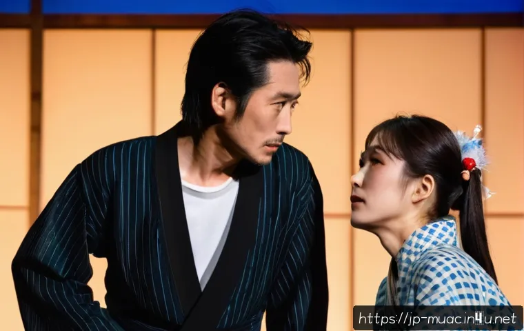 뮤지컬 배우의 감정 표현 기술 관련 이미지 1