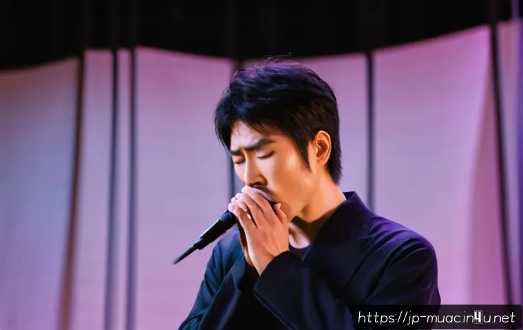 뮤지컬 배우의 감정 표현 기술 관련 이미지 2